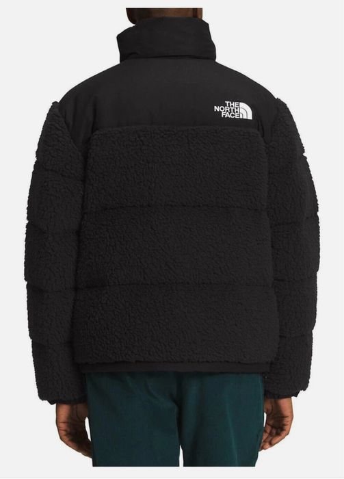 The North Face Nuptse Sherpa