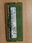 pamieci ram  2x4GB do laptopa  SO DIMM 2133 mhz i 2400 mhz