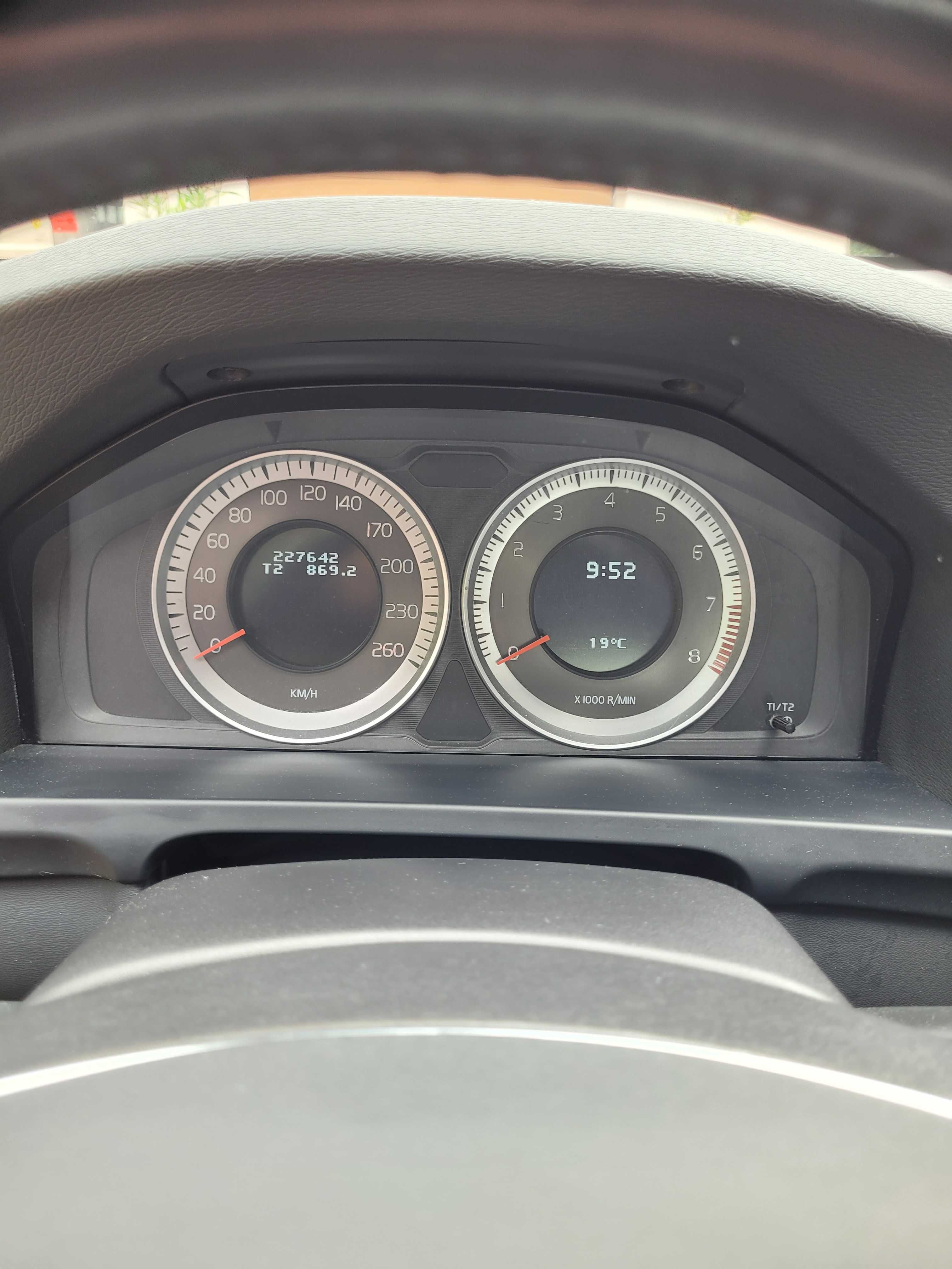 Volvo S60 2.0T 2011