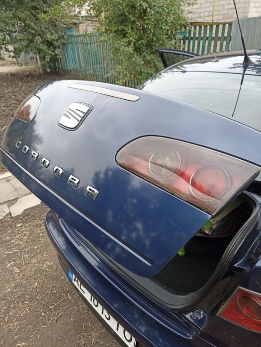 Продажа Seat cordoba 2007
