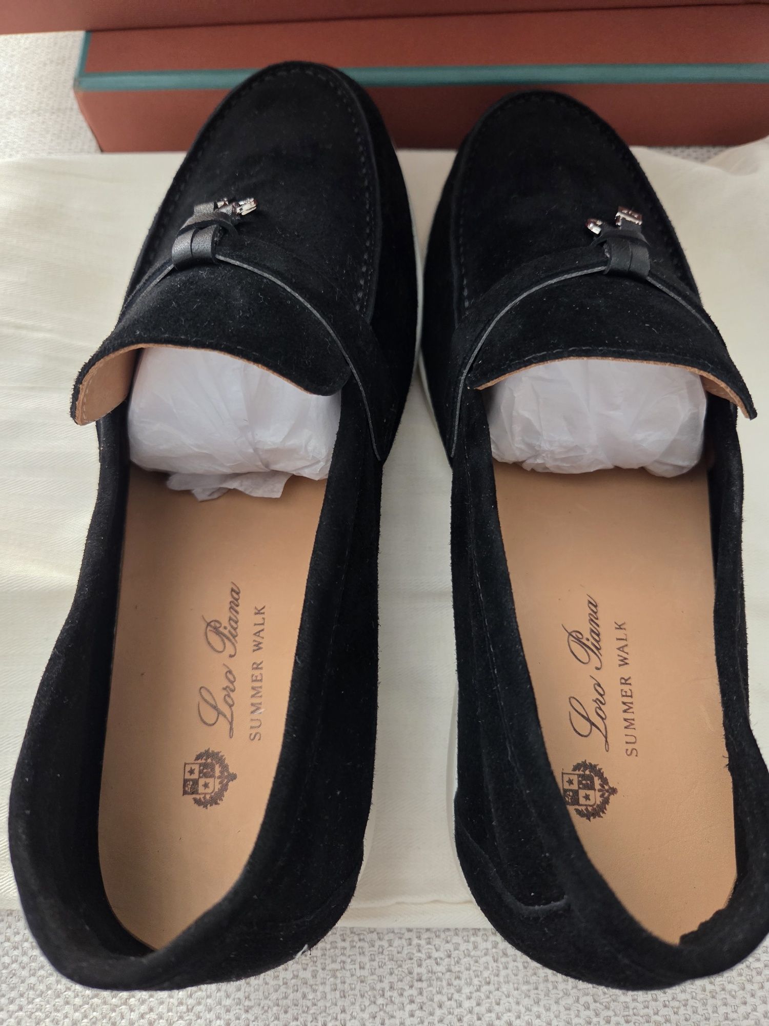 Sapatos Loro piana
