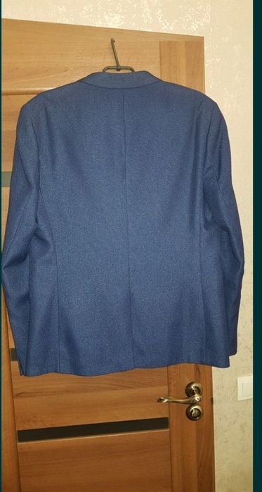 Пиджак мужской 60 размер чоловічий піджак