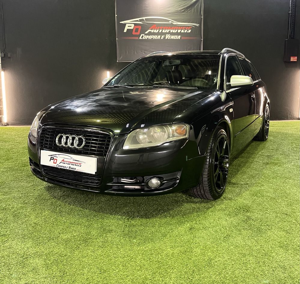 Audi A4 B7 S-Line Pura! 2.0 TDI 140cv