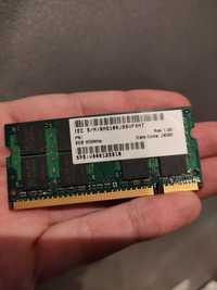 Memória RAM DDR2 2gb Samsung 800mhz