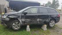 Peugeot 308 ll sw 1,6 blue HDi 2016r