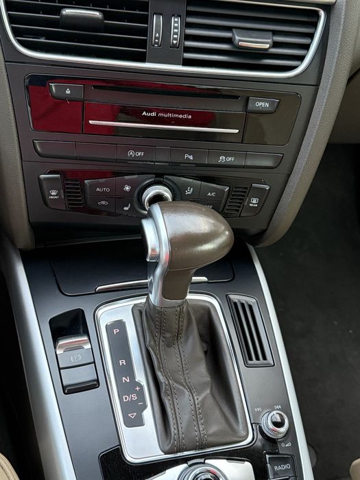Audi a5 2015 року європа