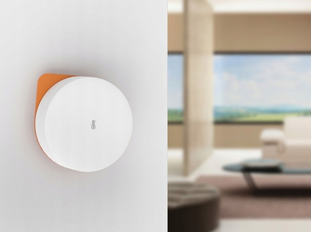 Czujnik temperatury i wilgotności Zigbee Czujnik OTA SONOFF Sensor
