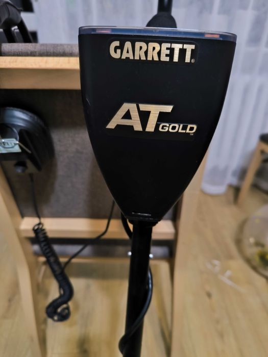 Wykrywacz metali Garrett AT Gold + słuchawki !!!