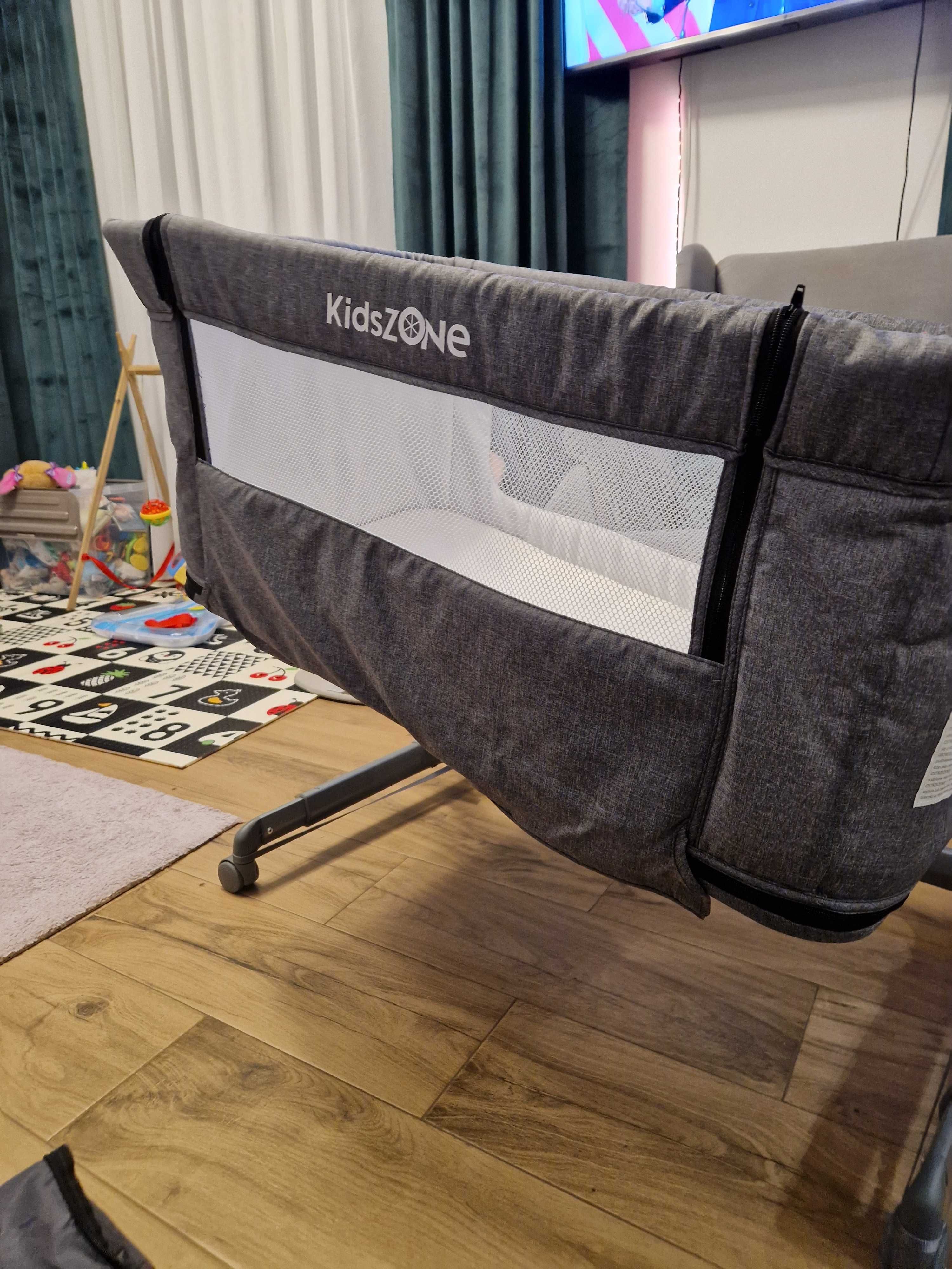 Dostawka do łóżka KidsZONE