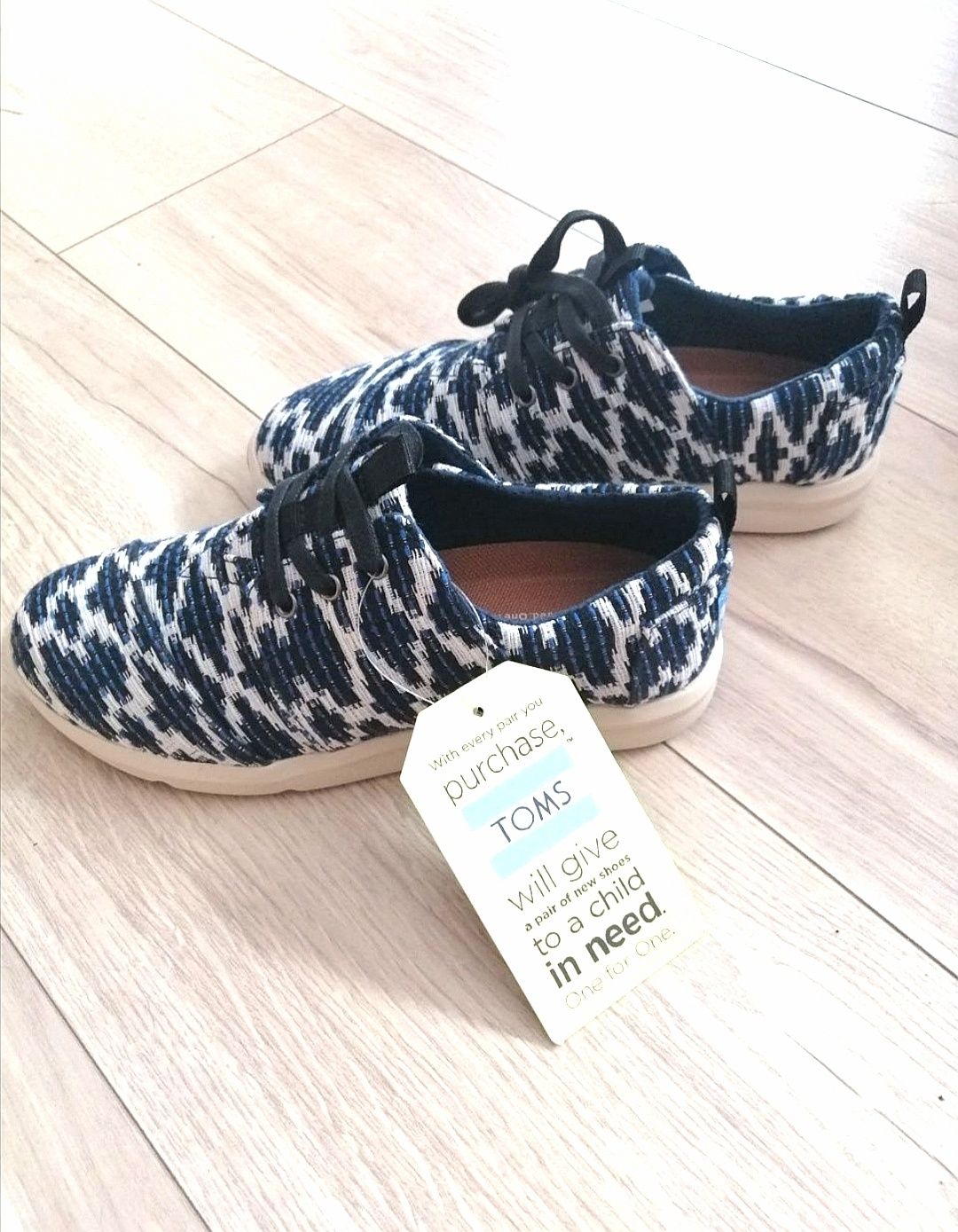 Buty damskie Toms