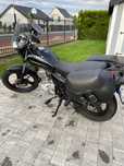 Romet Soft Chopper 125