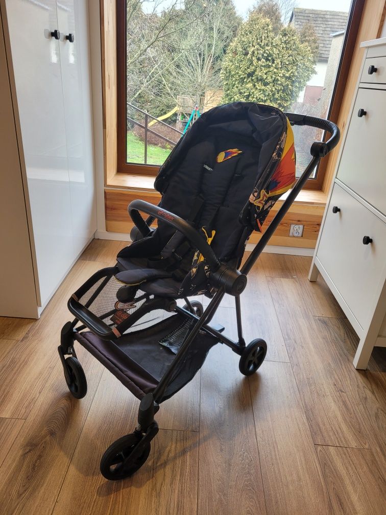 Wózek CYBEX Mios 2w1  Space Rocket