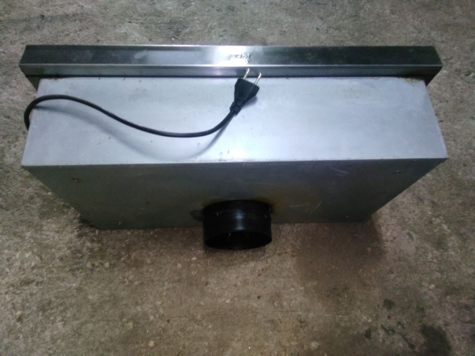 Vendo exaustor Teka