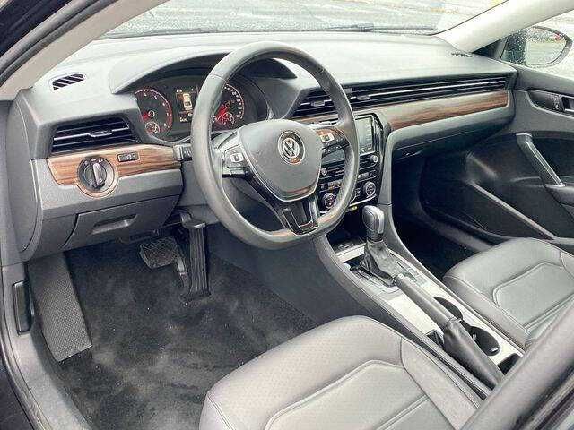 2022 Volkswagen Passat