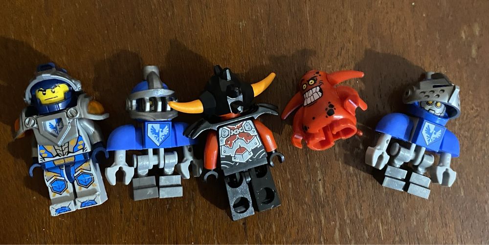 Lego Nexo Knights  70315