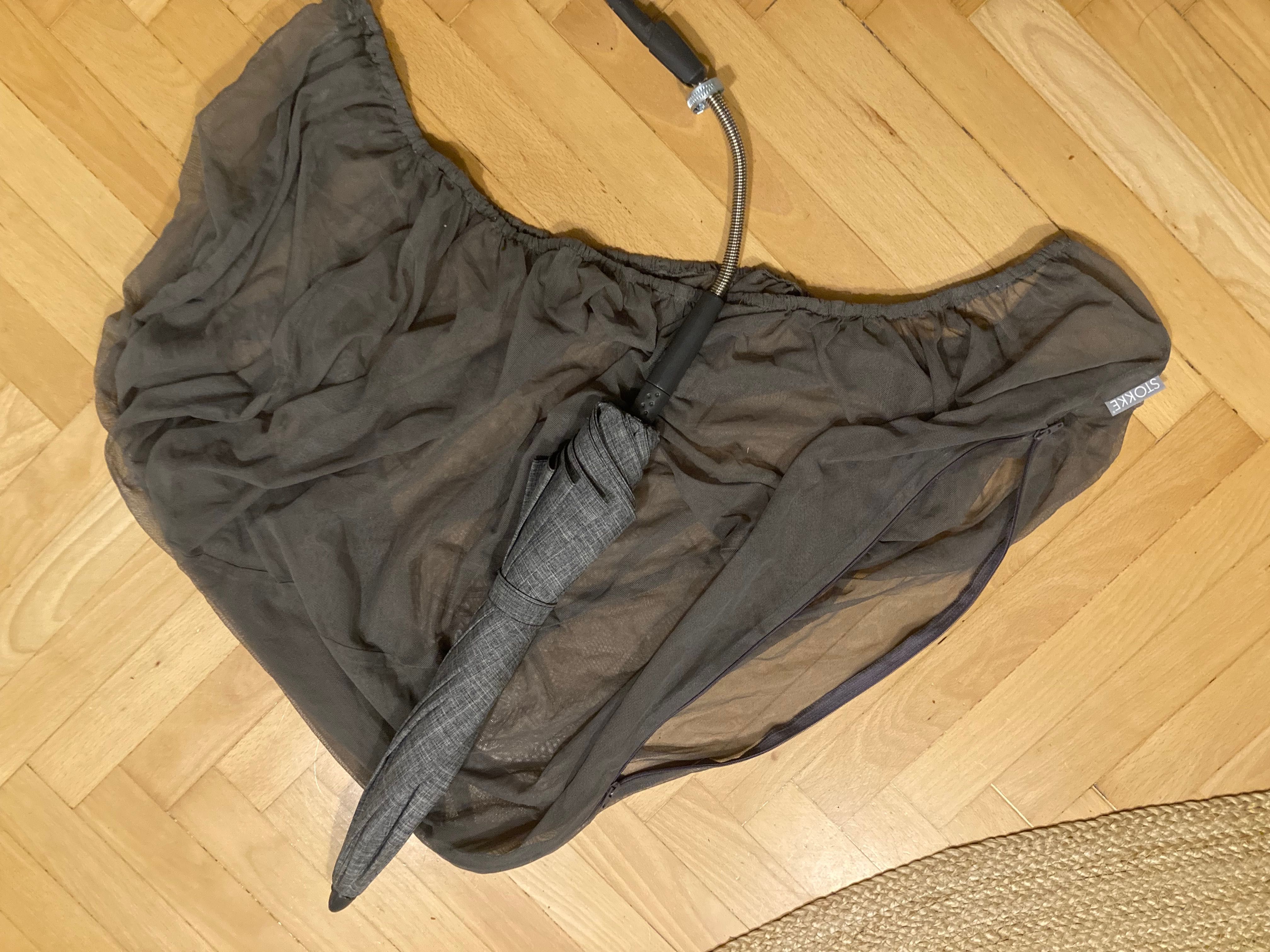 Wózek stokke xplory 3w1