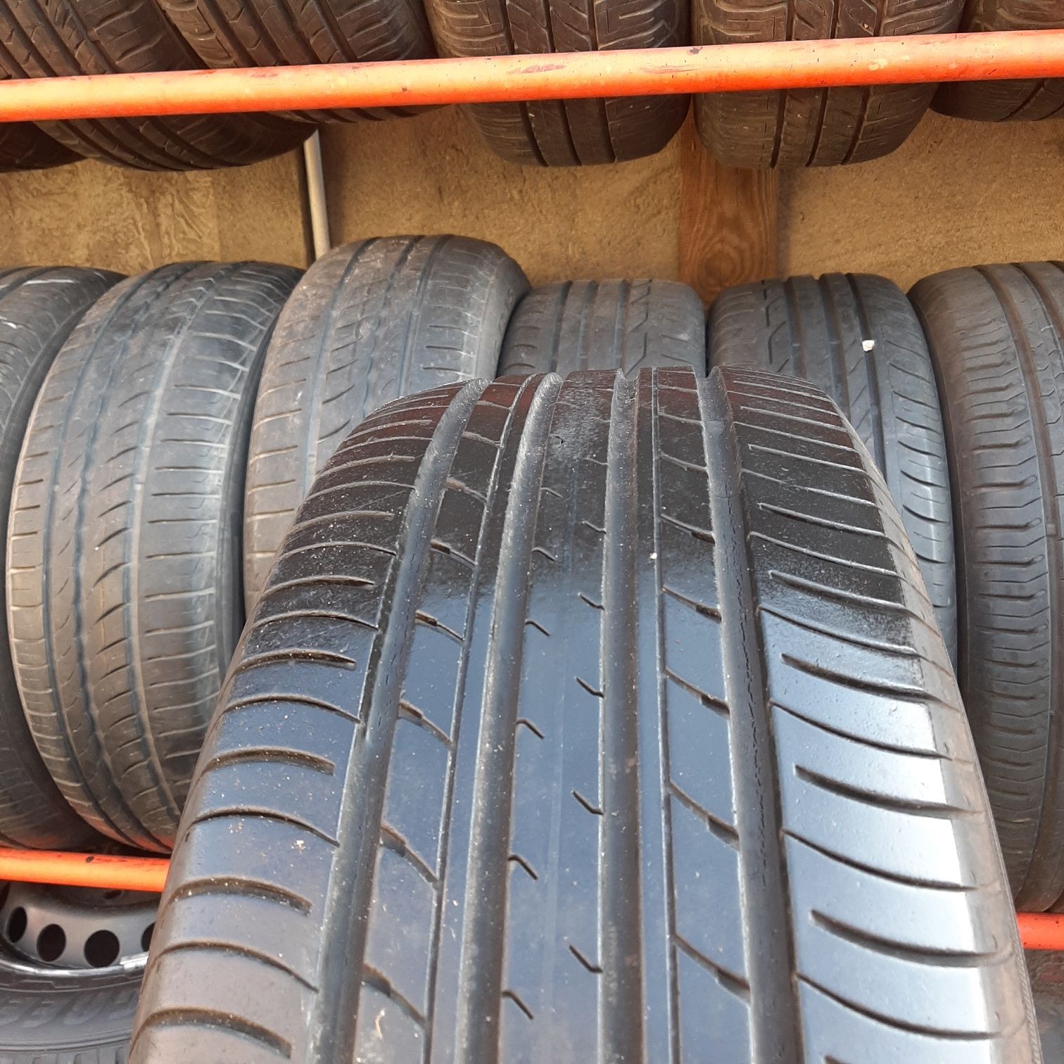 Opony Letnie Yokohama 225/65R17 102V