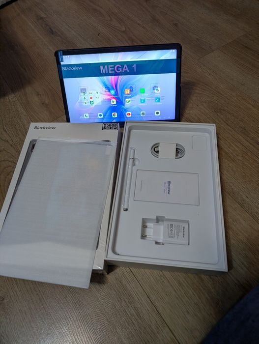Продам НОВиЙ Планшет Blackview Mega 1 (8/256GB).LTE.
Продам НОВиЙ План