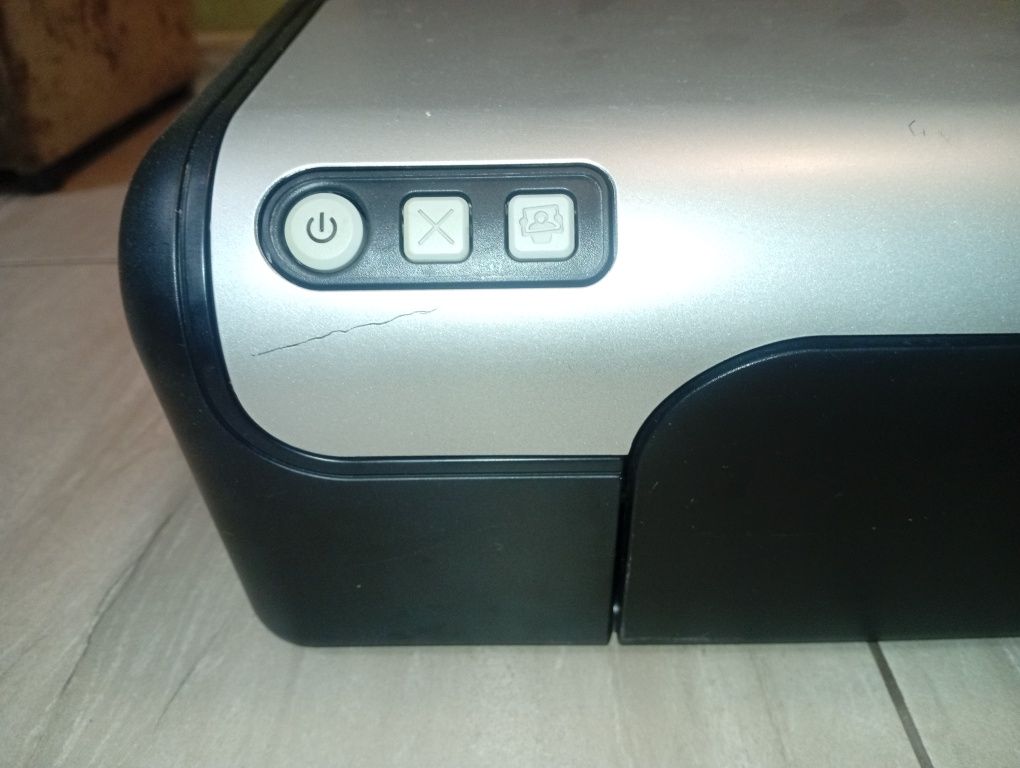 Принтер HP Deskjet D2460