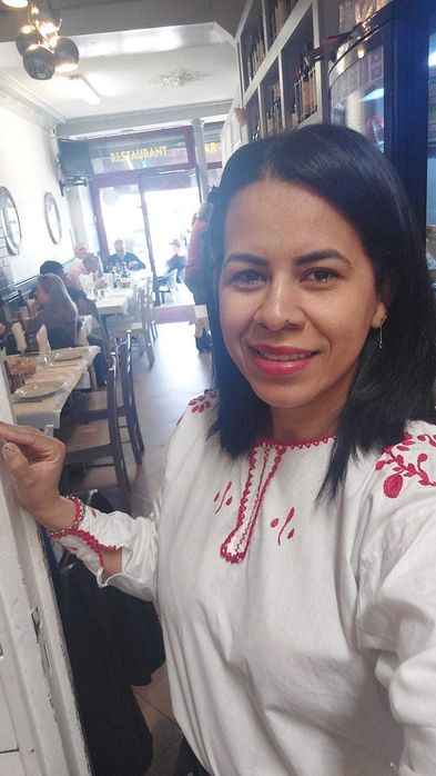 Luso brasileira 37 anos, disponivel para limpeza em casas e predios.
