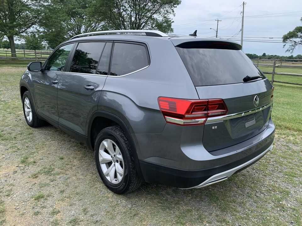 2019 Volkswagen Atlas 3.6L V6 SEL