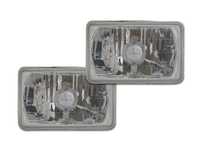 REFLEKTOR CLEAR CAVALIER RAM GMC MUSTANG VANETTE LAND CRUISER FJ 60 J60 J62