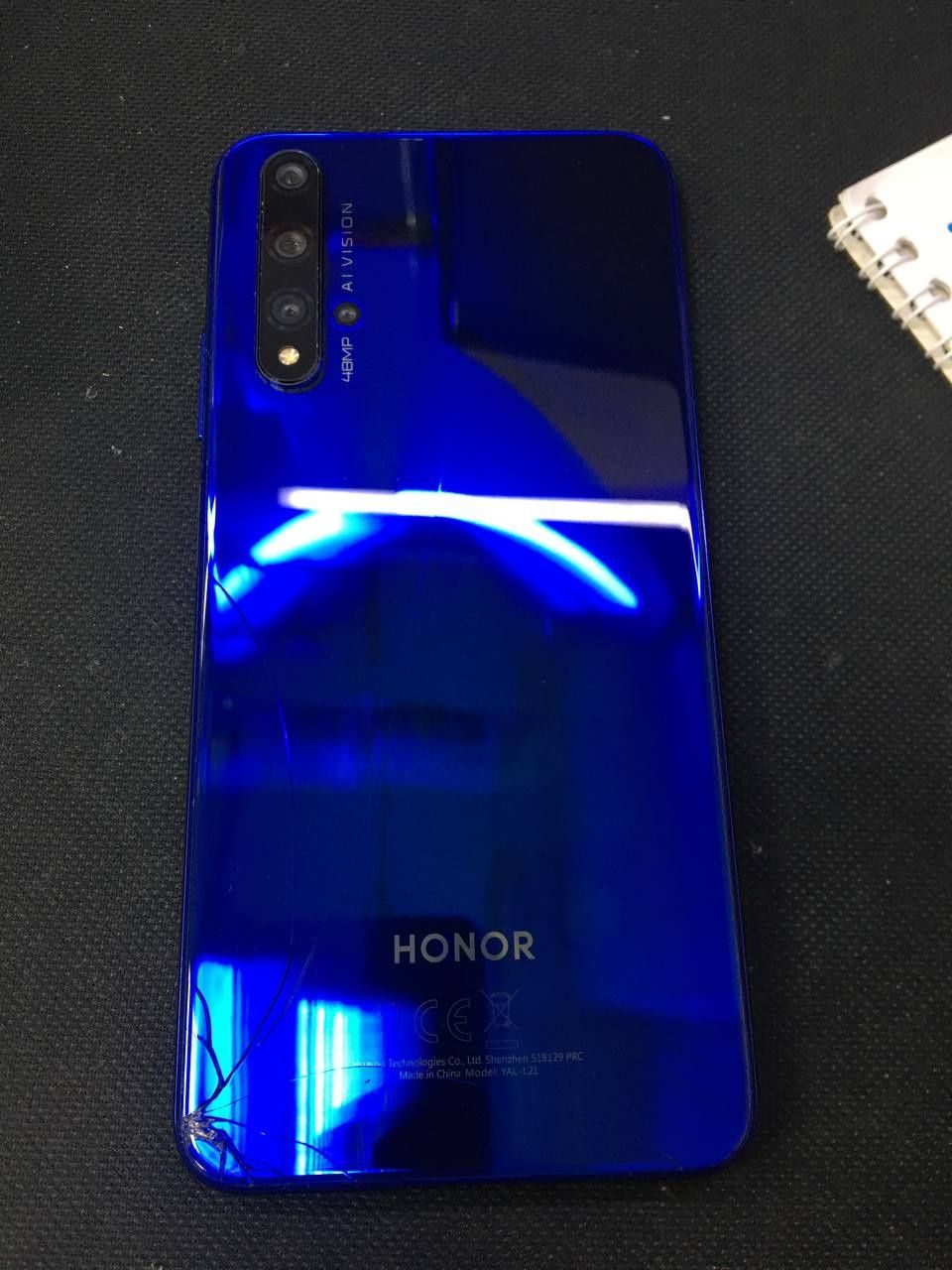 Honor 20 6/128gb