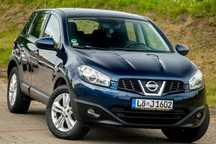 Nissan Qashqai 1.6 MPI, Navi, Bezwypadkowy, Oplacony !!!