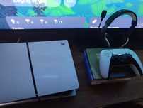Ps5 slim z napędem