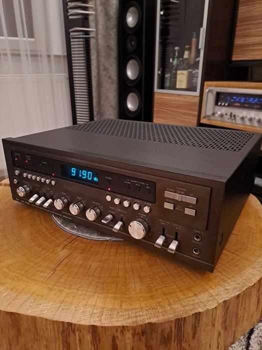 Amplituner DUAL CR 1780 Świetnie zachowany egzęplaż duża moc wyjściowa