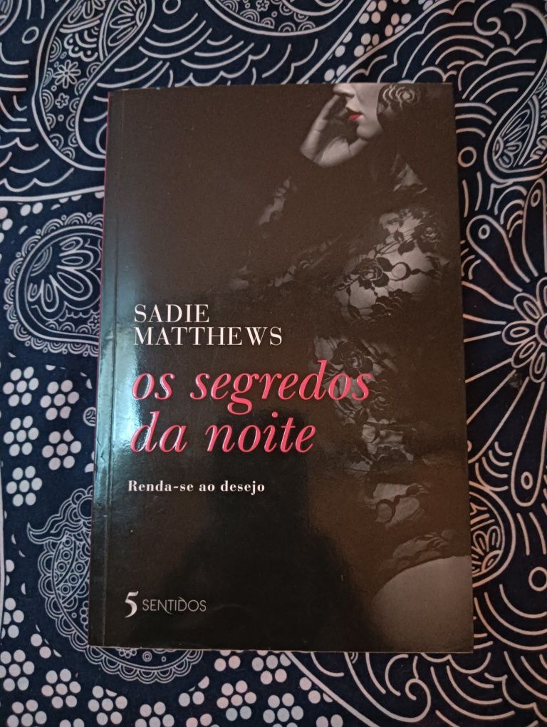 Os Segredos da Noite