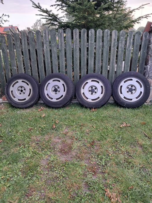 FELGI VW T4 CARAVELLE multivan allstar 15"