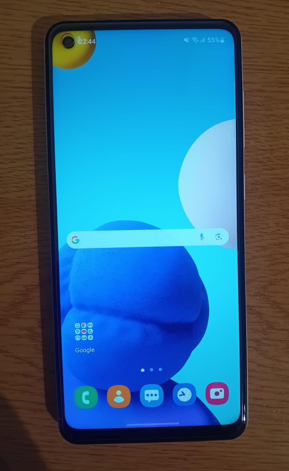Samsung Galaxy A21s 128 GB, Branco