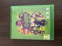 Gra Xbox One LEGO DC Super Villains złoczyńcy