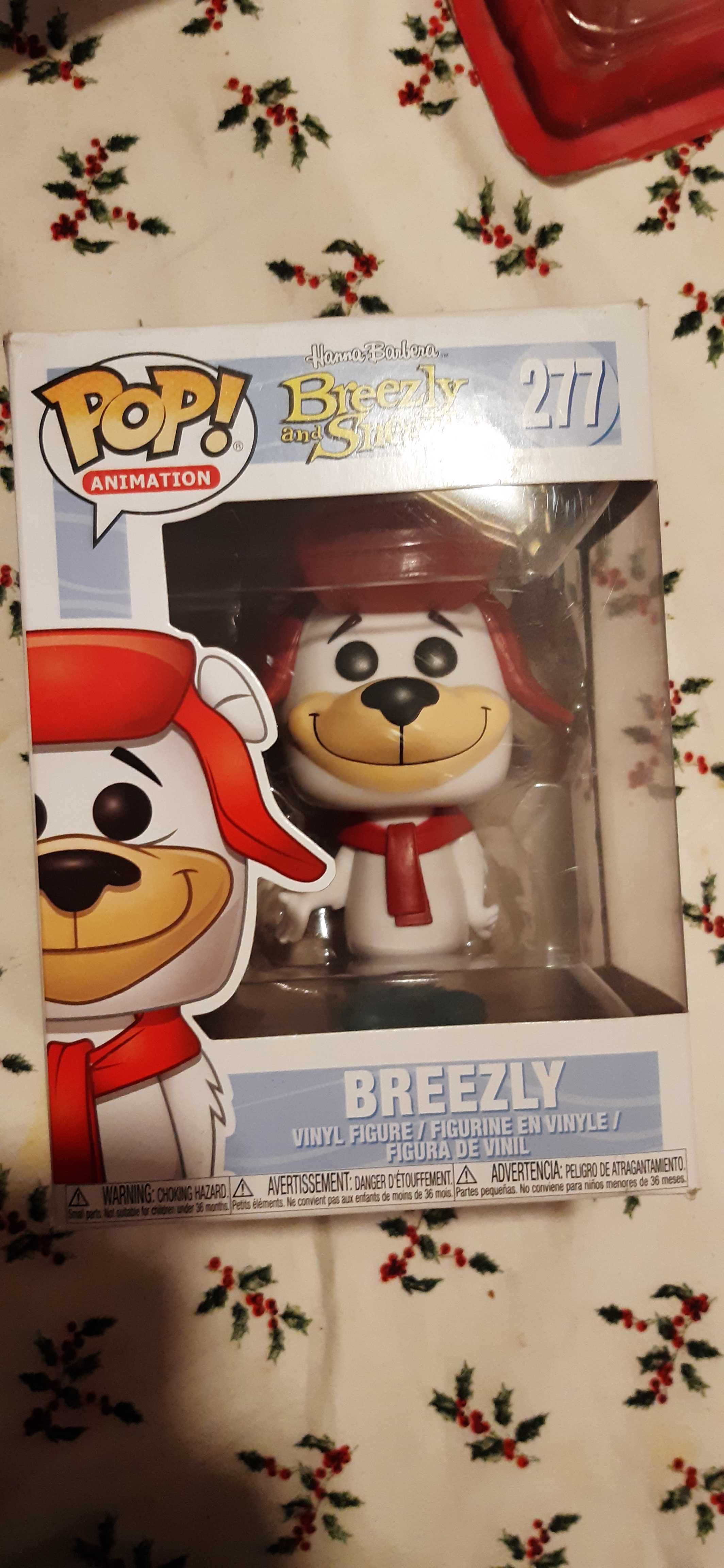 Funko POP figurka kolekcjonerska, Breezly and Sneezly, Breezly, 277