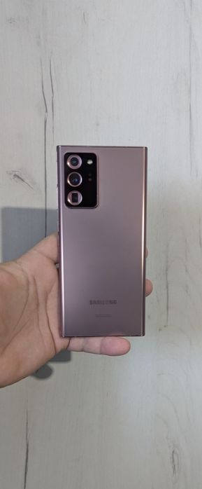Samsung note 20 ultra 12/128, Snapdragon,регіон США