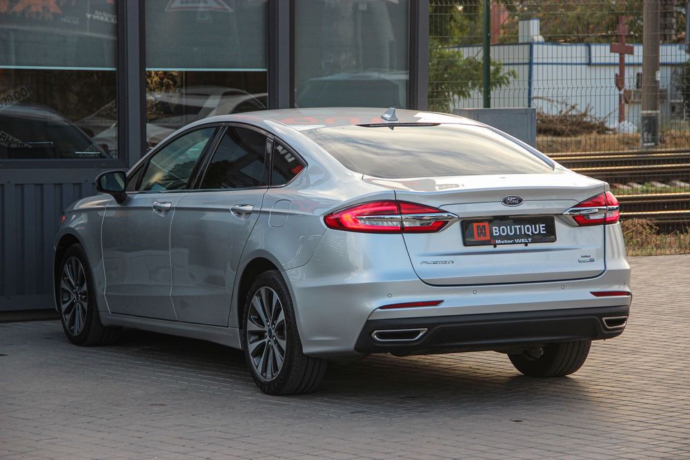 Ford Fusion 2019