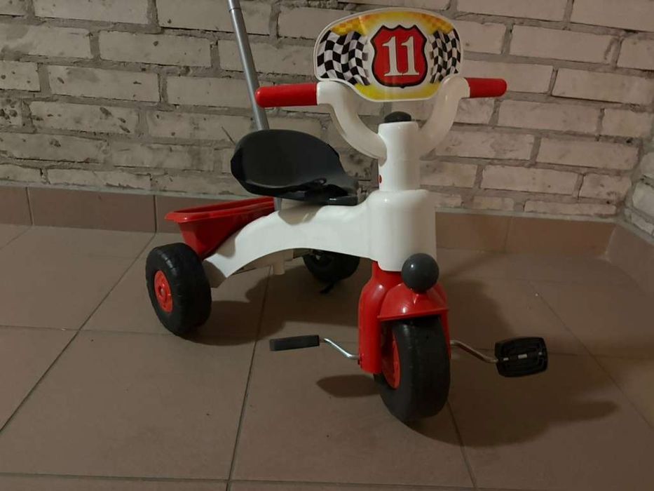 Rowerek trójkołowy