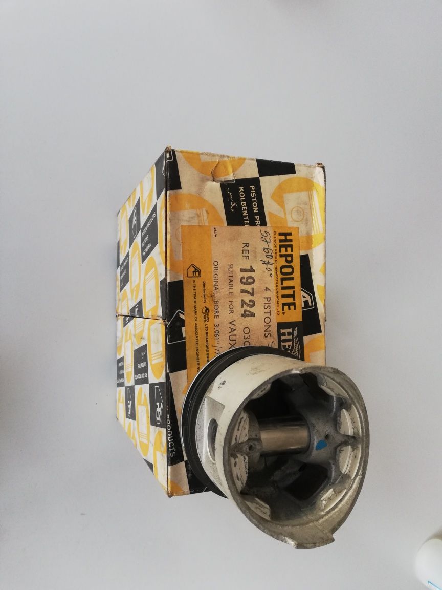 Pistons Opel 1159cc em 0.30