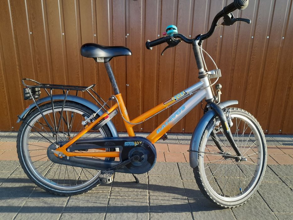 Sprzedam rower dziecięcy batavus fox koła 20