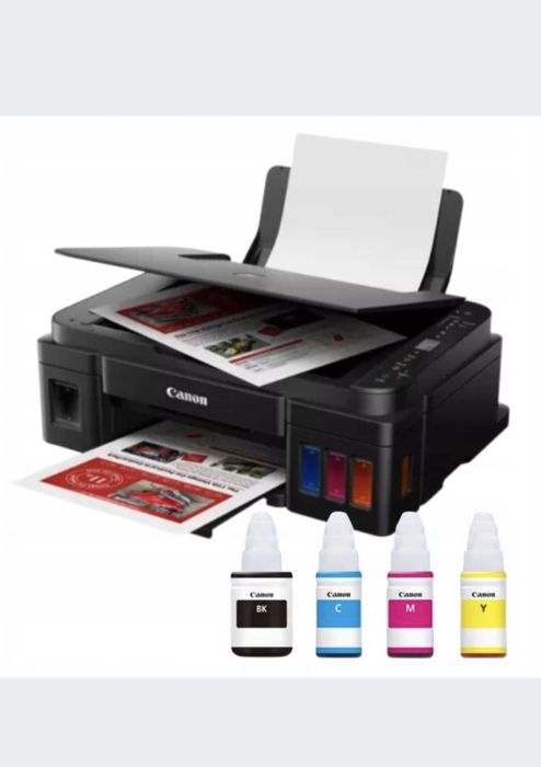 Drukarka atramentowa Canon PIXMA G3410 WiFi urzadzenie wielofunkcyjne