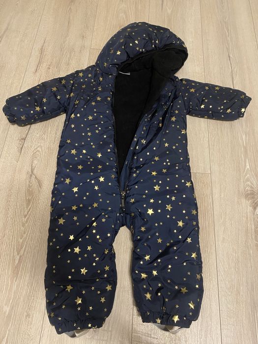 Комбинезон зима для девочки