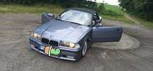 Bmw e36 cabrio SWAP m50b25 jednomas