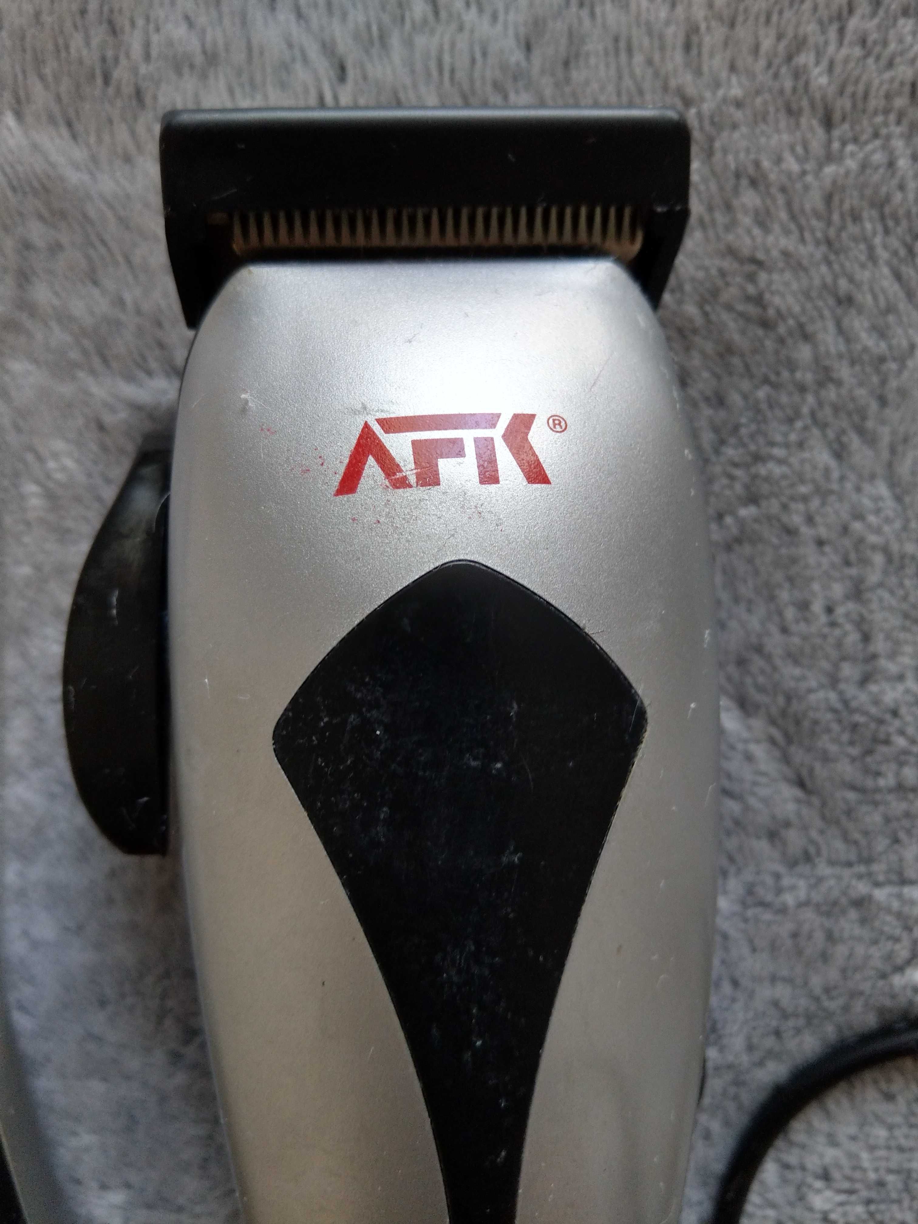 maszynka do strzyżenia włosów AFK z trymerem