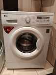 Pralka LG Inverter Direct Drive 6 kg A+++