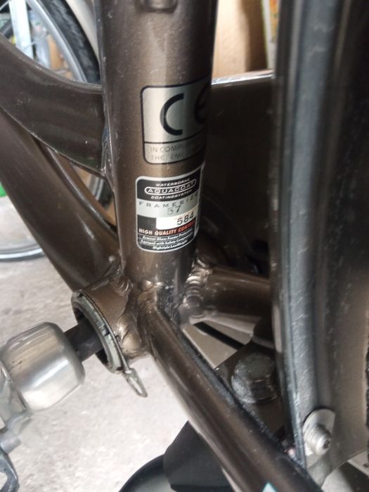 Rower trekkingowy damski Batavus Intermezzo. 28" rama 58