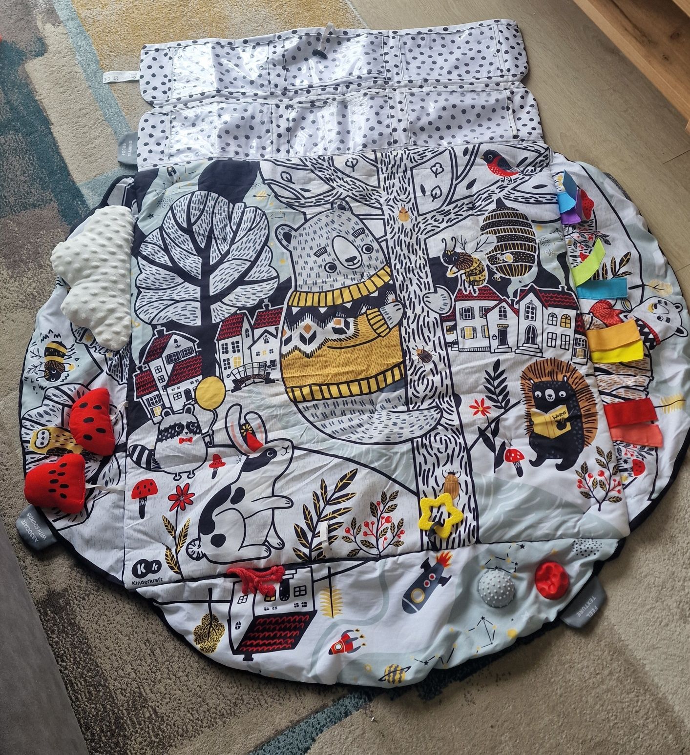 Tapete / Ginásio KINDERKRAFT
