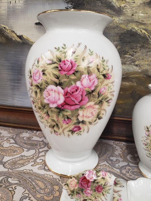 conjunto peças  Limoges