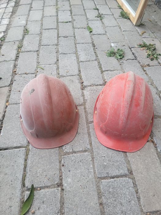 Будівельні каски