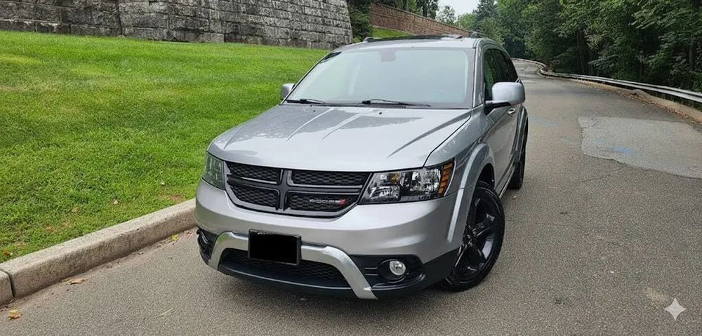 Dodge Journey AWD 7-os Super Stan